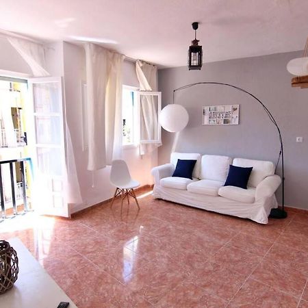 Apartmán Precioso Piso Soleado, Con Vistas A Monumento. Wfi Almuñécar Exteriér fotografie