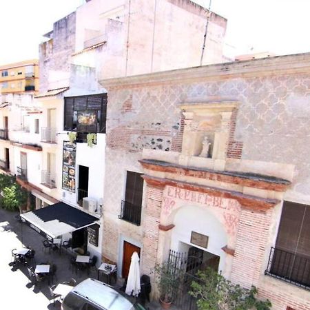 Apartmán Precioso Piso Soleado, Con Vistas A Monumento. Wfi Almuñécar Exteriér fotografie