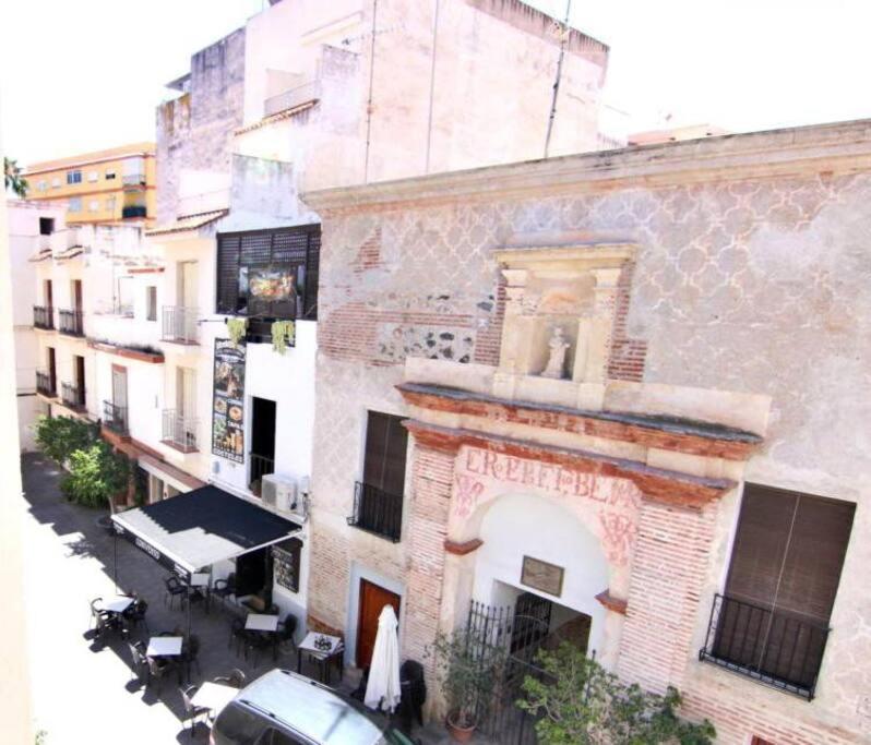 Apartmán Precioso Piso Soleado, Con Vistas A Monumento. Wfi Almuñécar Exteriér fotografie