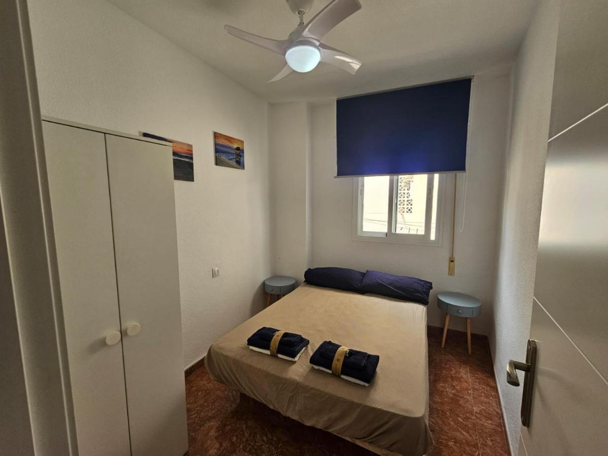 Apartmán Precioso Piso Soleado, Con Vistas A Monumento. Wfi Almuñécar Exteriér fotografie